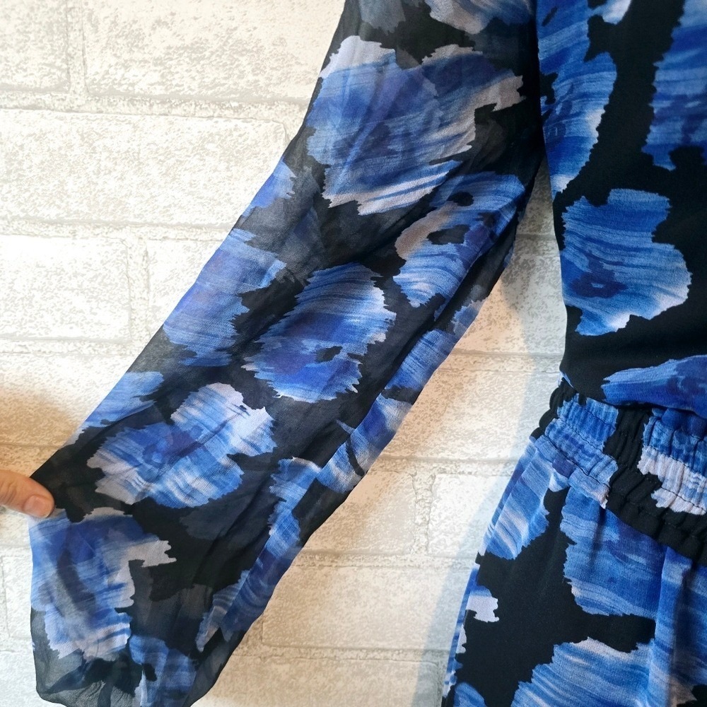 Parker Atticus Silk Dress - Picture 4 of 8